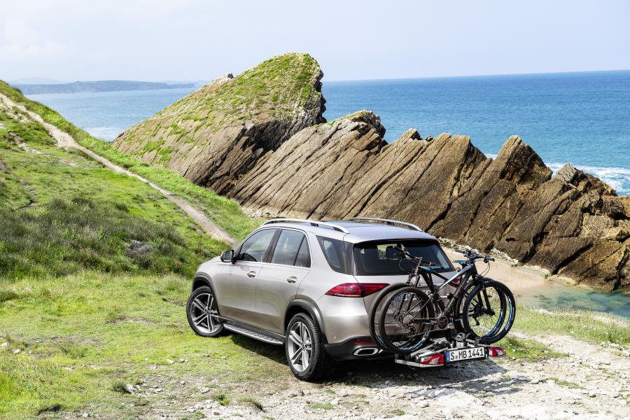  Mercedes-Benz GLE450 4Matic (V167) 2019 года  (WW) (фото 19 из 54)
